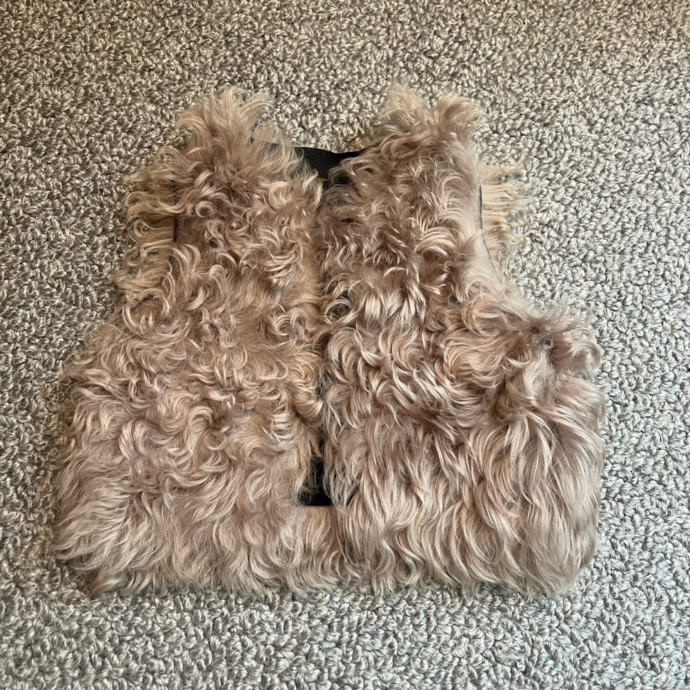 Bonpoint vest
